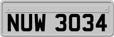NUW3034