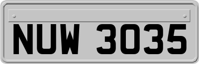 NUW3035