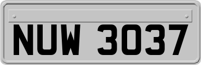 NUW3037