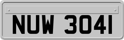 NUW3041