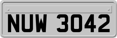 NUW3042