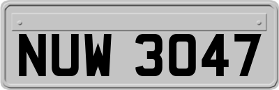 NUW3047