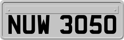 NUW3050