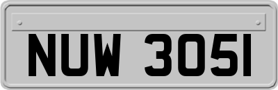 NUW3051