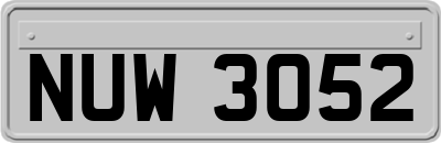 NUW3052