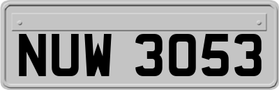 NUW3053