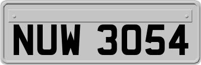 NUW3054
