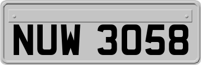 NUW3058