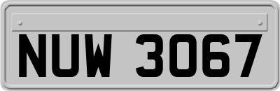 NUW3067