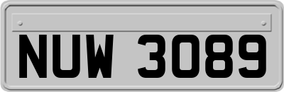 NUW3089