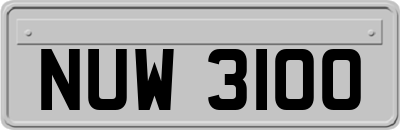 NUW3100