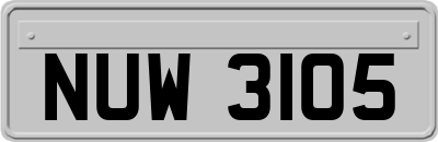 NUW3105