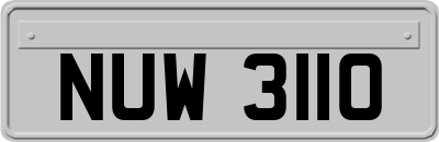 NUW3110