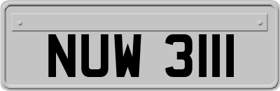 NUW3111