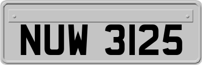 NUW3125