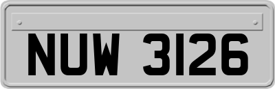 NUW3126