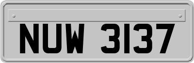 NUW3137