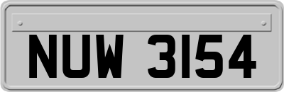 NUW3154