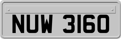 NUW3160
