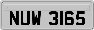 NUW3165