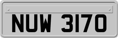 NUW3170