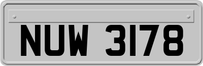NUW3178
