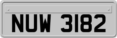 NUW3182