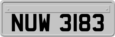 NUW3183