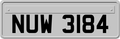 NUW3184