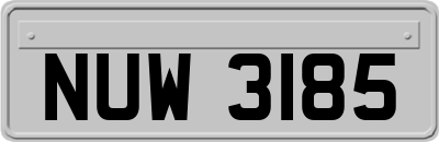 NUW3185
