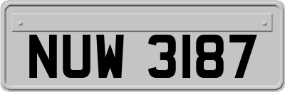 NUW3187
