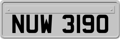NUW3190