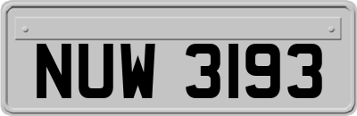 NUW3193