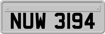 NUW3194
