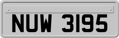 NUW3195
