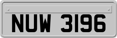 NUW3196