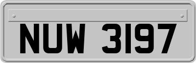 NUW3197