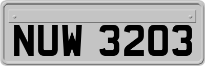 NUW3203