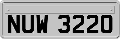 NUW3220