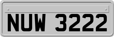 NUW3222