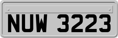 NUW3223