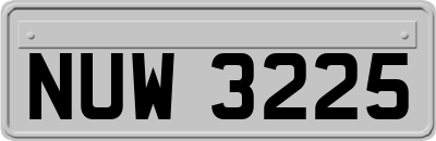 NUW3225