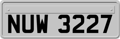 NUW3227