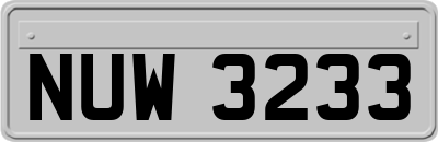 NUW3233