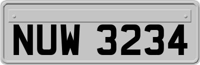 NUW3234