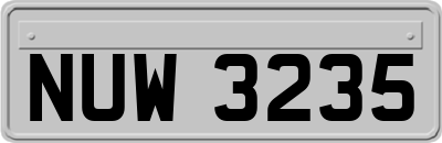 NUW3235
