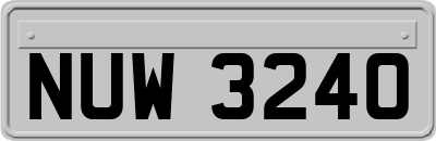 NUW3240