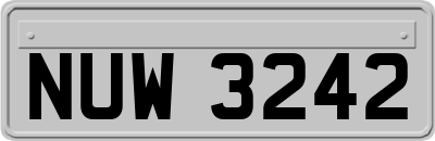 NUW3242