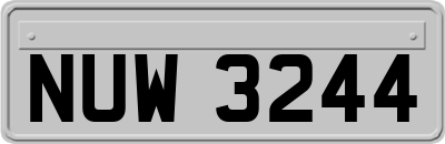 NUW3244