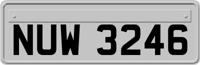 NUW3246